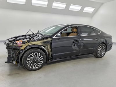 2025 Hyundai Sonata Hybrid