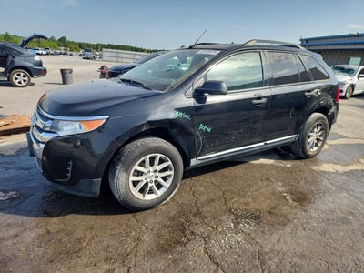 2FMDK3GC6DB****** 2013 Ford Edge