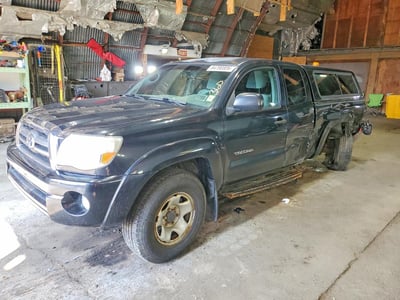 2010 Toyota Tacoma