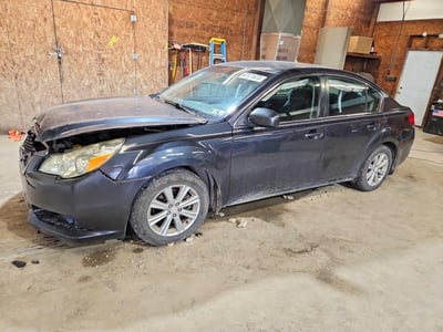 4S3BMBA6XD3****** 2013 Subaru Legacy