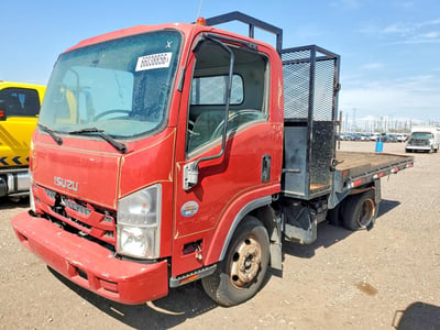 2021 Isuzu NPR