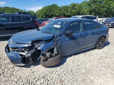 2HGFE2F52TH****** 2026 Honda Civic