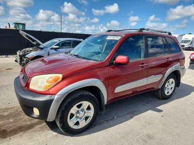 2005 Toyota RAV4