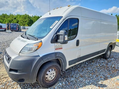 3C6LRVDG5ME****** 2021 RAM Promaster 2500