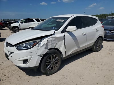 2015 Hyundai Tucson