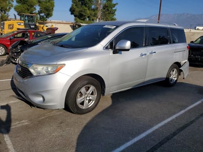 2016 Nissan Quest
