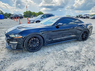1FA6P8CF9K5****** 2019 Ford Mustang