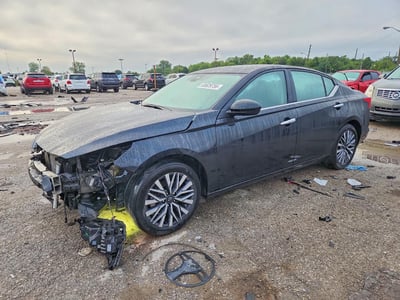 2025 Nissan Altima