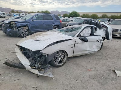 1FA6P8CF3J5****** 2018 Ford Mustang