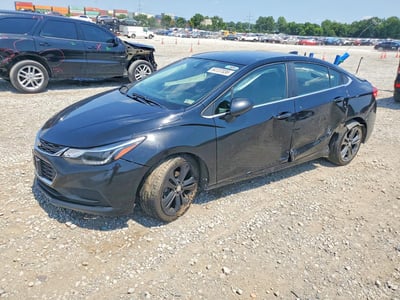1G1BE5SM3H7****** 2017 Chevrolet Cruze