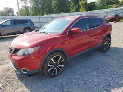 JN1BJ1CP5JW****** 2018 Nissan Rogue Sport