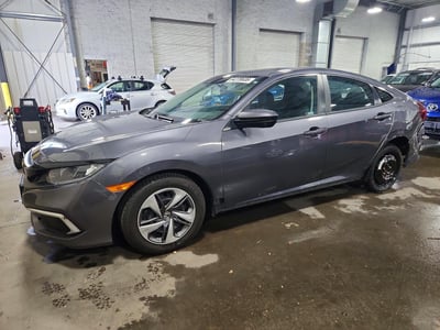 2HGFC2F69KH****** 2019 Honda Civic