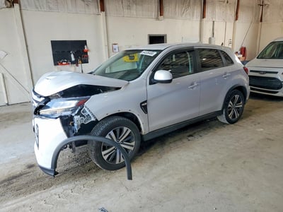 JA4AP3AU5LU****** 2020 Mitsubishi Outlander