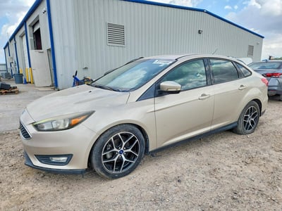 2018 Ford Focus