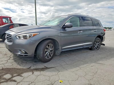 2015 Infiniti QX60
