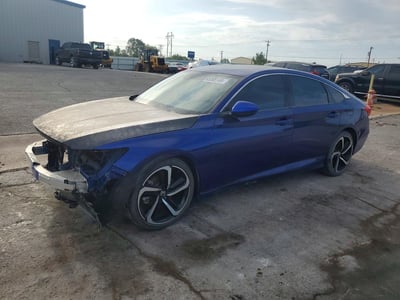 1HGCV1F32LA****** 2020 Honda Accord