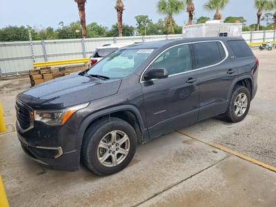 1GKKNKLA4JZ****** 2018 GMC Acadia