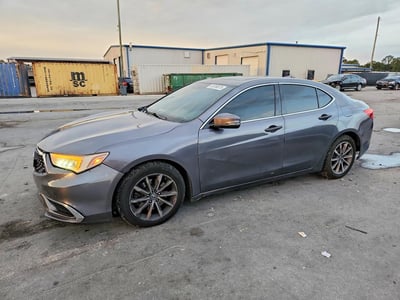 2020 Acura TLX
