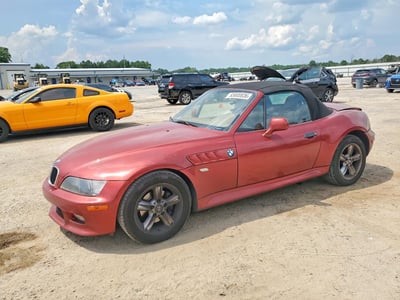 4USCH9342YL****** 2000 BMW Z3
