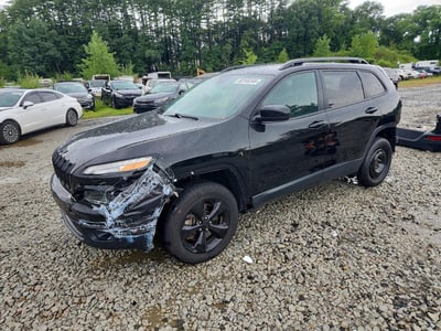 1C4PJMDS3HW****** 2017 Jeep Cherokee