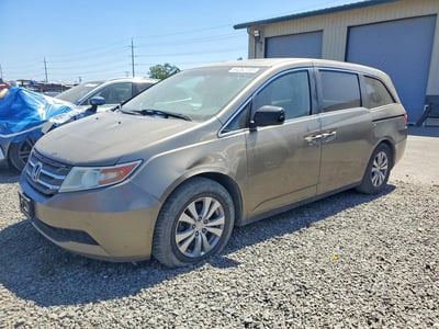 5FNRL5H6XDB****** 2013 Honda Odyssey
