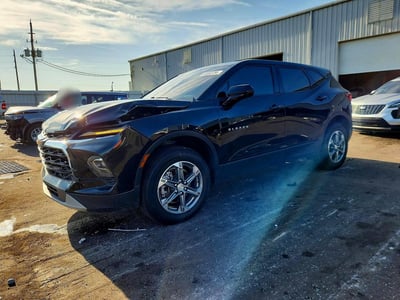 3GNKBCR49PS****** 2023 Chevrolet Blazer