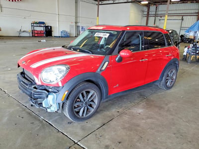 2012 MINI Countryman
