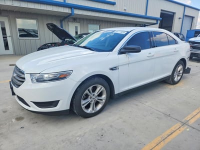 2017 Ford Taurus