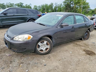 2008 Chevrolet Impala
