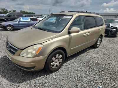 KNDMC233486****** 2008 Hyundai Entourage