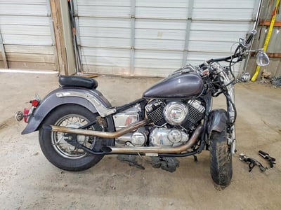 JYAVM01E65A****** 2005 Yamaha XVS650