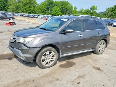 2012 Acura MDX