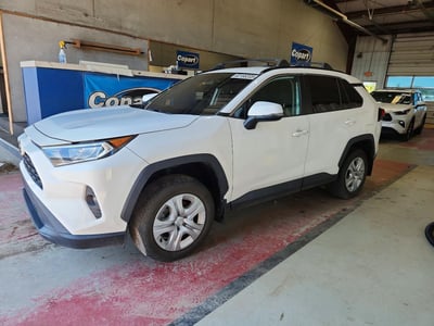 2T3P1RFV3MW****** 2021 Toyota RAV4