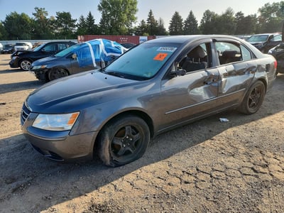 5NPET4AC3AH****** 2010 Hyundai Sonata