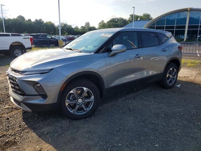 2025 Chevrolet Blazer