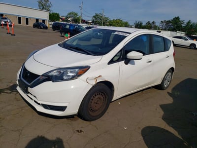 2017 Nissan Versa Note