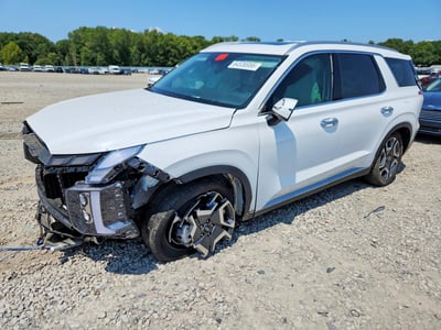 KM8R44GE7RU****** 2024 Hyundai Palisade