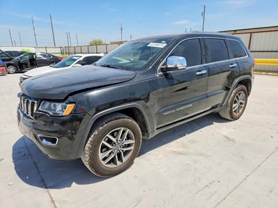 1C4RJEBGXLC****** 2020 Jeep Grand Cherokee