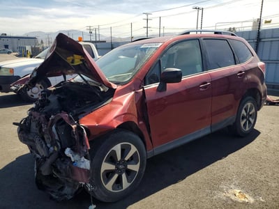 JF2SJABC2HH****** 2017 Subaru Forester