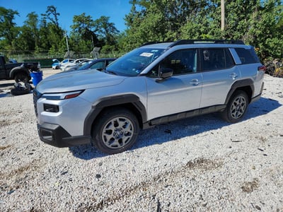 2026 Subaru Outback