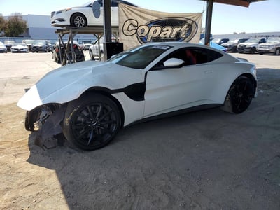 SCFSMGAWXKG****** 2019 Aston Martin Vantage