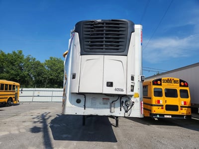 1UYVS2531J6****** 2018 Utility Trailer Manufacturer Vs2ra