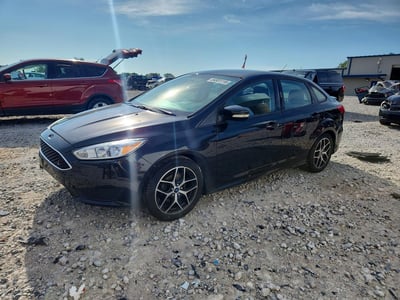 1FADP3F28FL****** 2015 Ford Focus