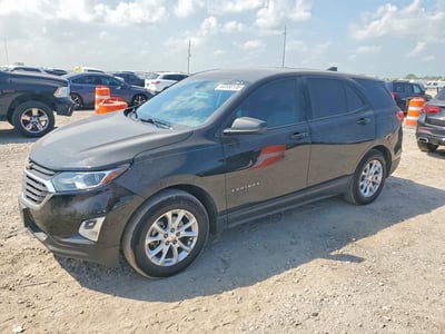 2GNAXHEV3J6****** 2018 Chevrolet Equinox
