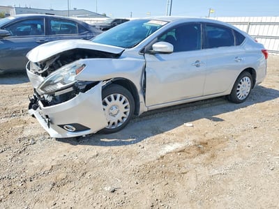3N1AB7AP3GL****** 2016 Nissan Sentra
