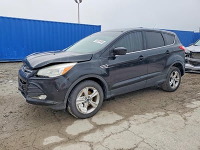 1FMCU0G71GU****** 2016 Ford Escape