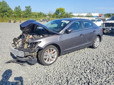 19UDE2F34LA****** 2020 Acura ILX