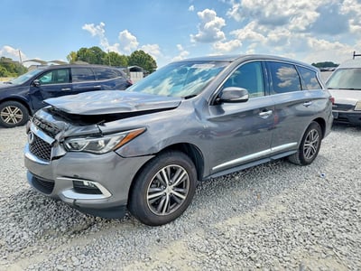 5N1AL0MN5GC****** 2016 Infiniti QX60