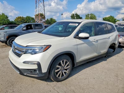 2019 Honda Pilot