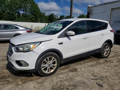 1FMCU0GD1HU****** 2017 Ford Escape